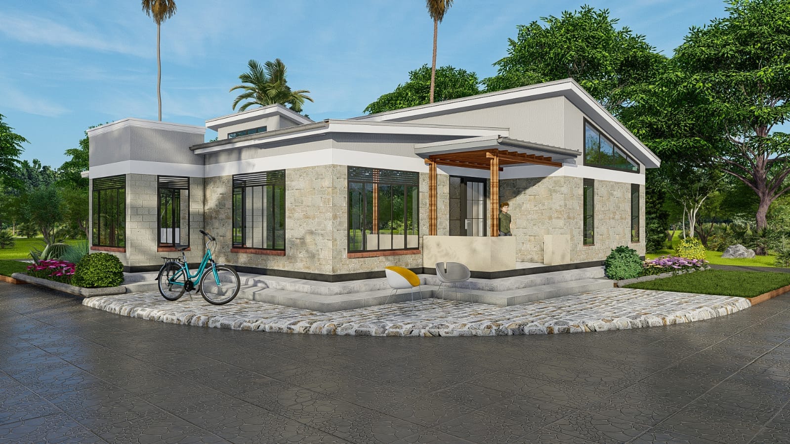 Project render